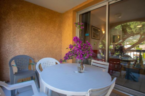 Appartement Cavalaire sur Mer